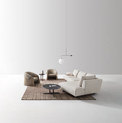 Atlantis Sofa by Ditre Italia