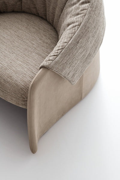 Blazer Armchair by Ditre Italia