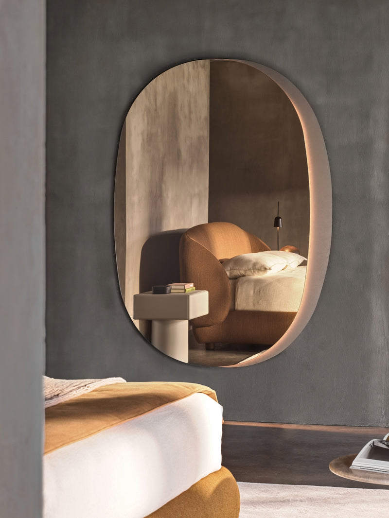 Helios Mirror by Ditre Italia