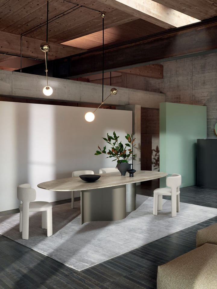 Doon Dining Table by Ditre Italia