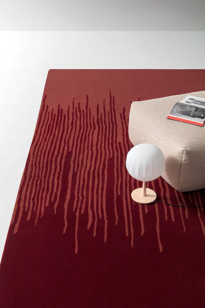 Reed Rug by Ditre Italia