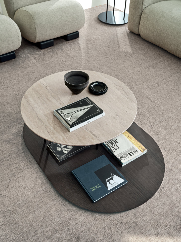 Staker Coffee Table by Ditre Italia