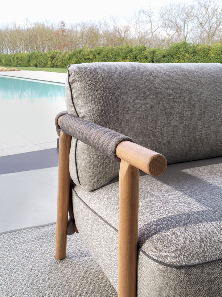 Nathy Outdoor Armchair by Ditre Italia