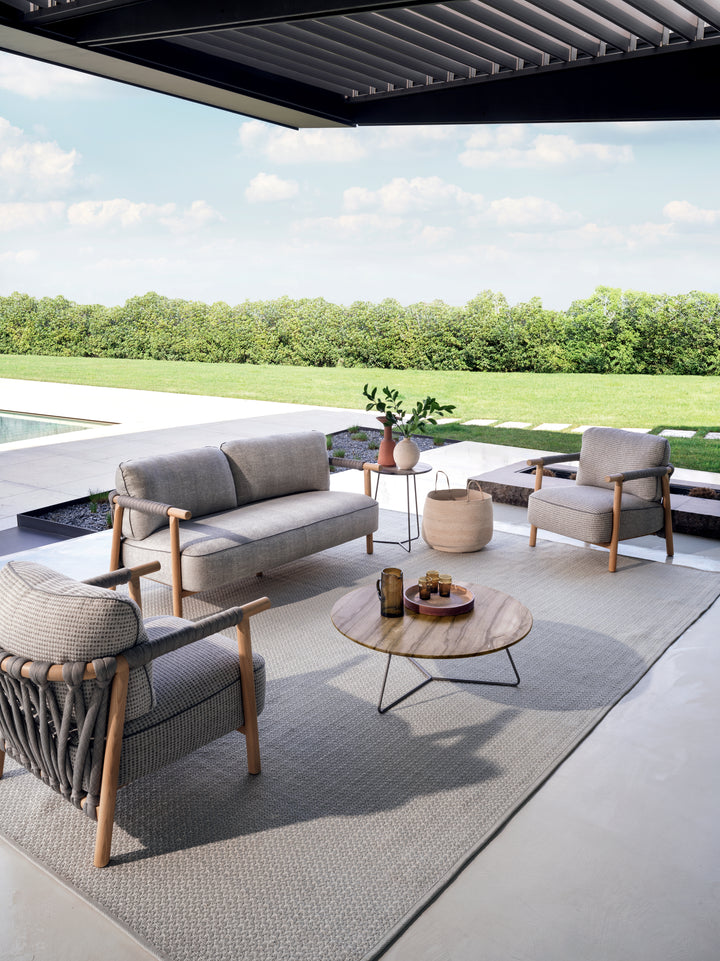 Nathy Outdoor Sofa by Ditre Italia