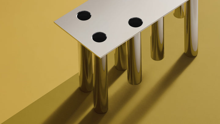 Gio Ponti Pompei Object by Molteni & C