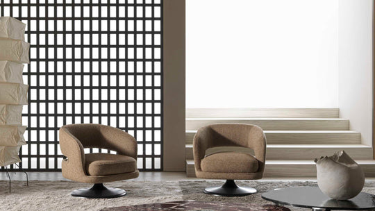 Linea Armchair by Molteni & C