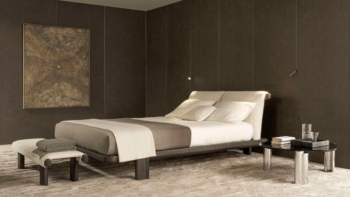 Tibeau Bench by Molteni & C