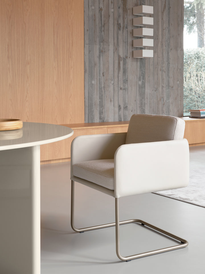 Viga Dining Armchair by Ditre Italia