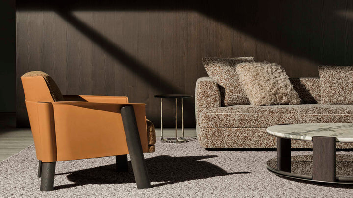 Armand Armchair by Molteni & C