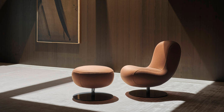 Bosco Armchair by Molteni & C