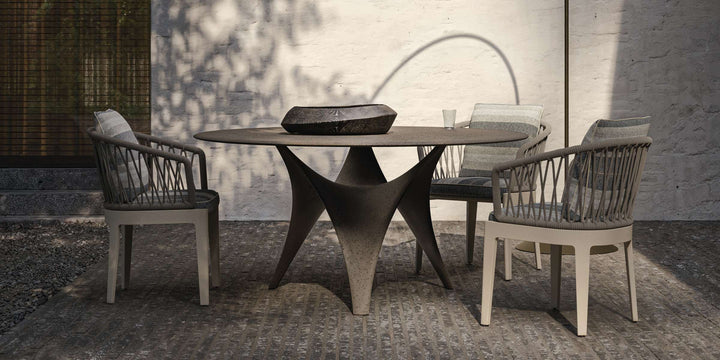 Chelsea Outdoor Chair by Molteni & C