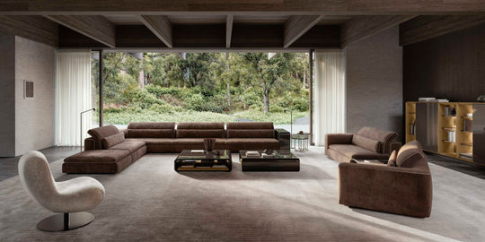 Julian Sofa by Molteni & C
