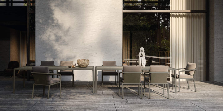 Soleva Outdoor Chair by Molteni & C