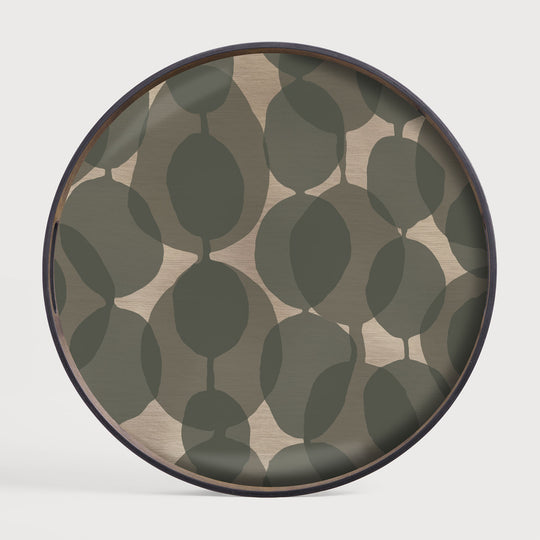 Connected Dots Tray by Ethnicraft