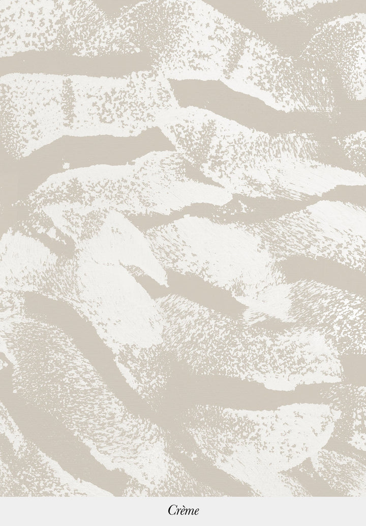Vénus Cascade Headboard Wallpaper by Isidore Leroy