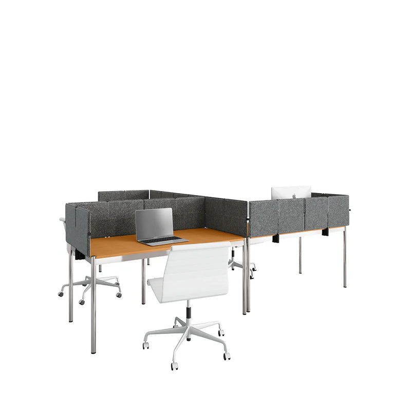 Haller Individual Workstation (W21) By USM