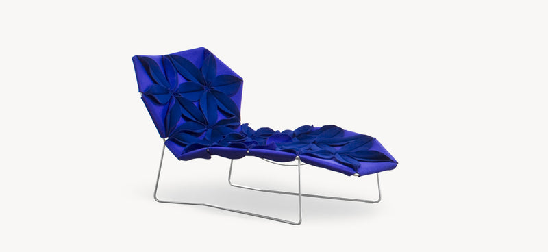 Antibodi Chaise Lounge by Moroso