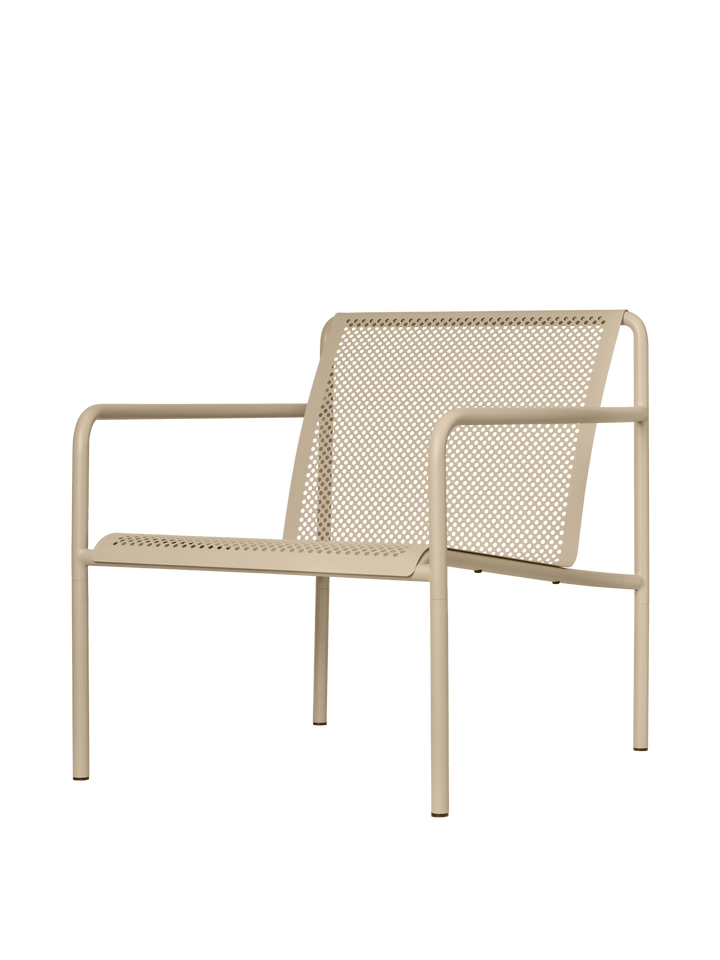 Dapple Lounge Chair with Arms by Ferm Living