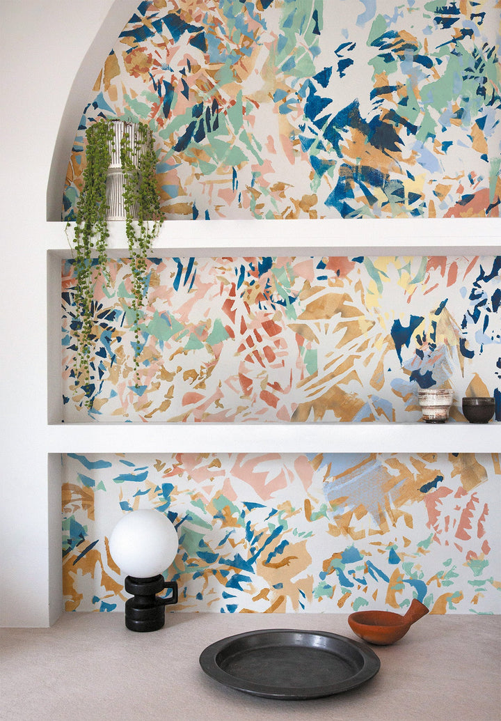 Hava Bespoke Wallpaper by Isidore Leroy