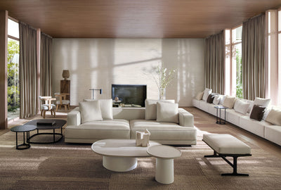 Augusto Sofa by Molteni & C