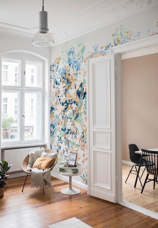 Hava Wallpaper by Isidore Leroy