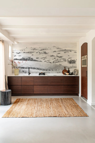 Vendanges Bespoke Wallpaper by Isidore Leroy