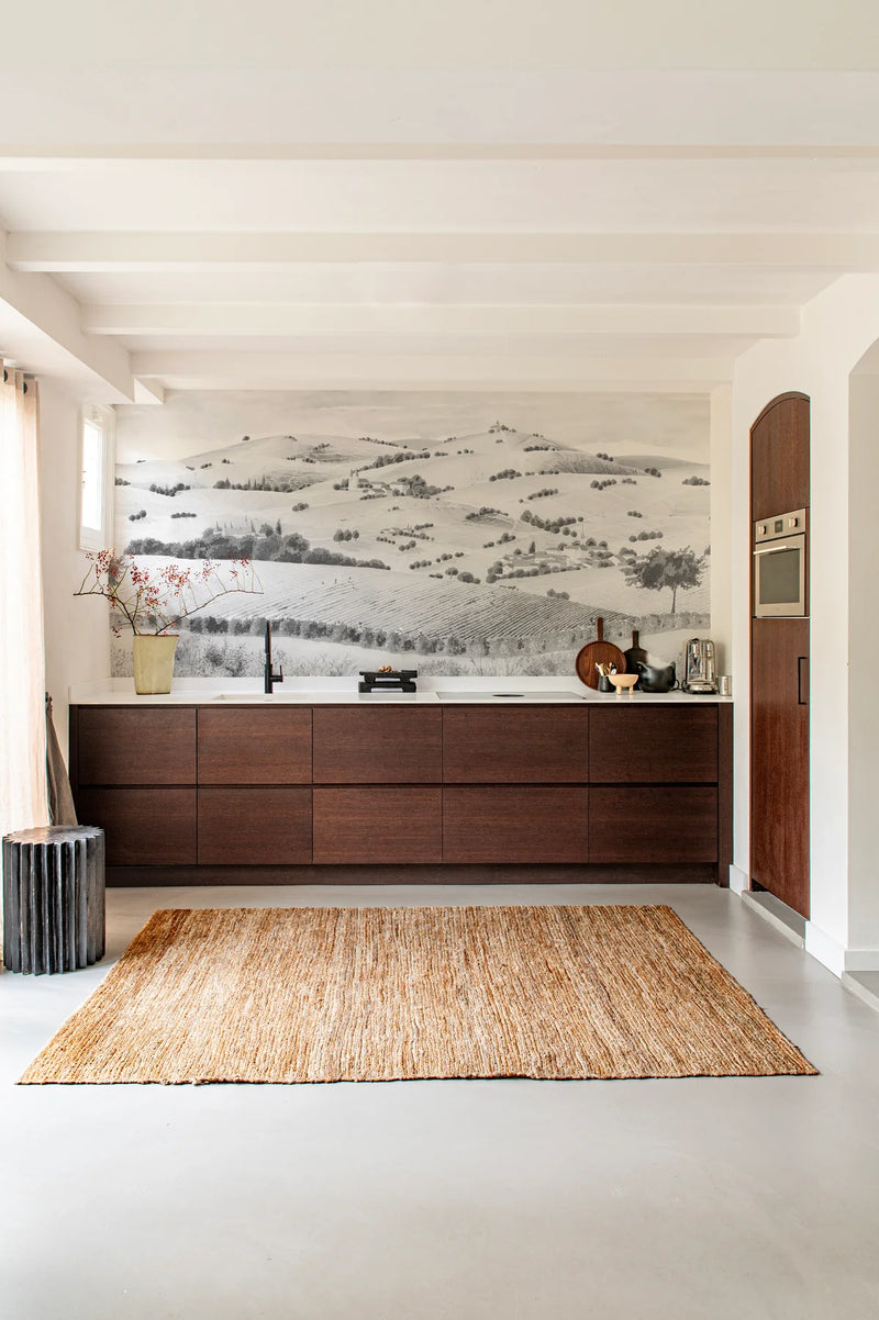 Vendanges Bespoke Wallpaper by Isidore Leroy