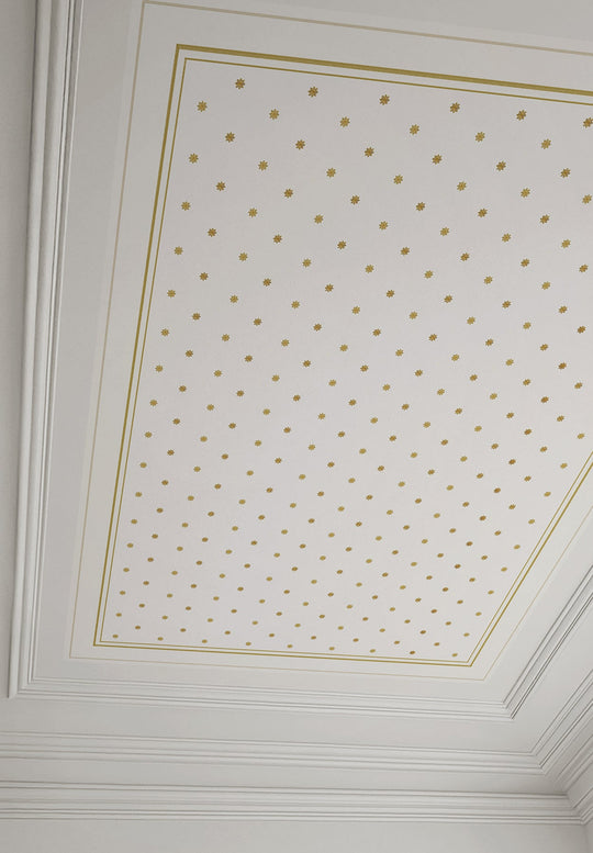 Joséphine Ciel Bespoke Wallpaper by Isidore Leroy
