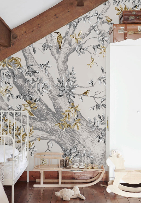 Orphée Wallpaper by Isidore Leroy