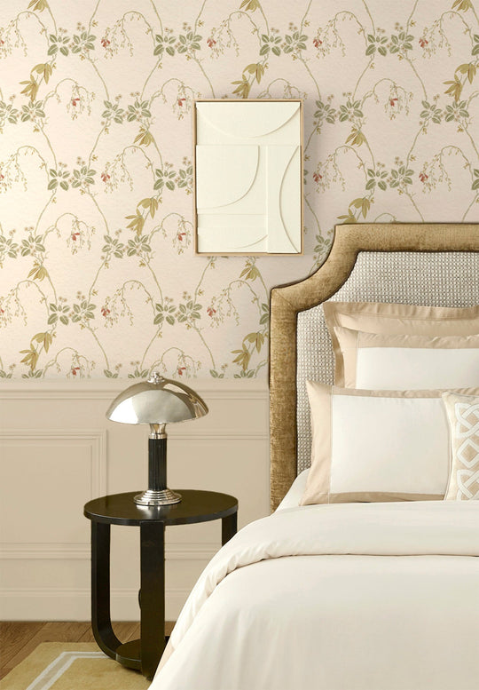 Rameau Wallpaper by Isidore Leroy