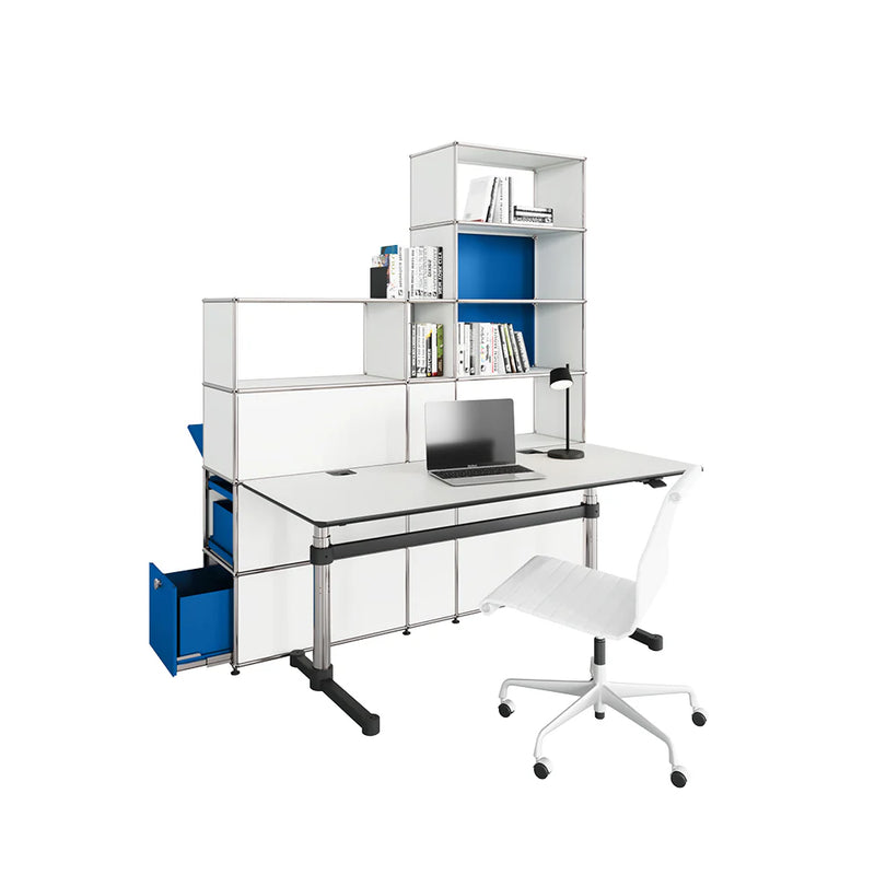 Haller Individual Workstation (W27) By USM