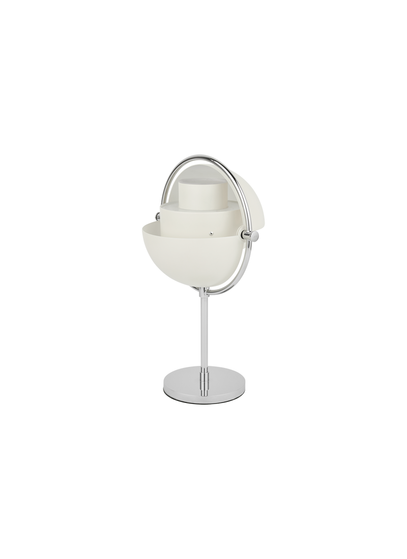Multi-lite Portable Table Lamp by Gubi