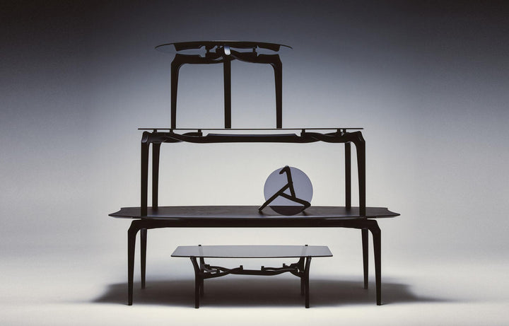 Carlina Rectangular Dining Table by Barcelona Design