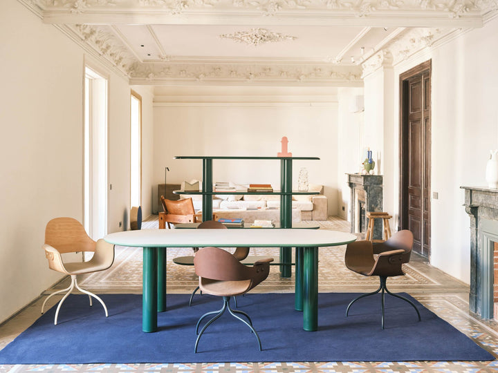 Eclipso Dining Table by Barcelona Design