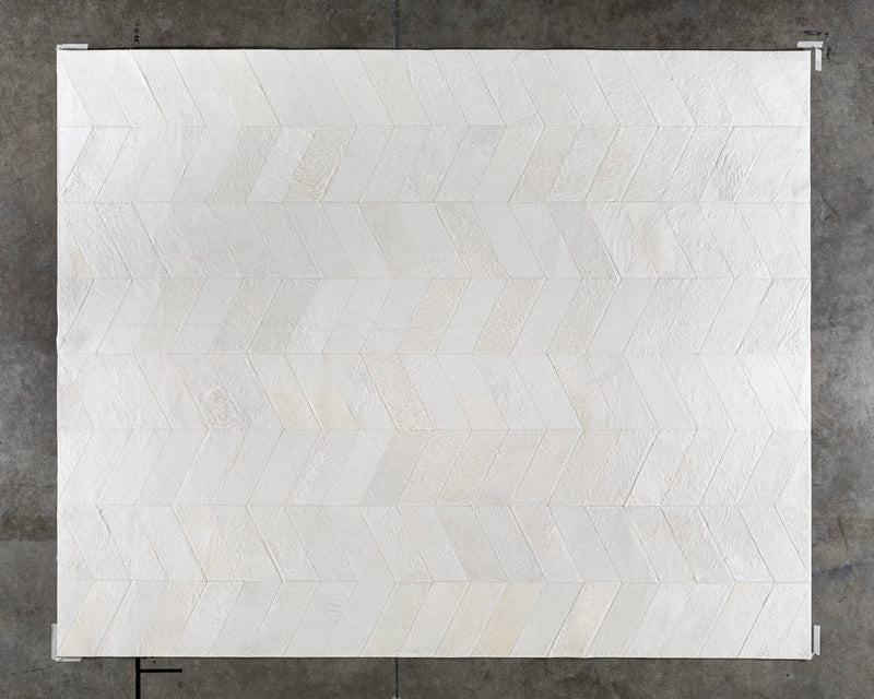 Herringbone Rug by Yerra