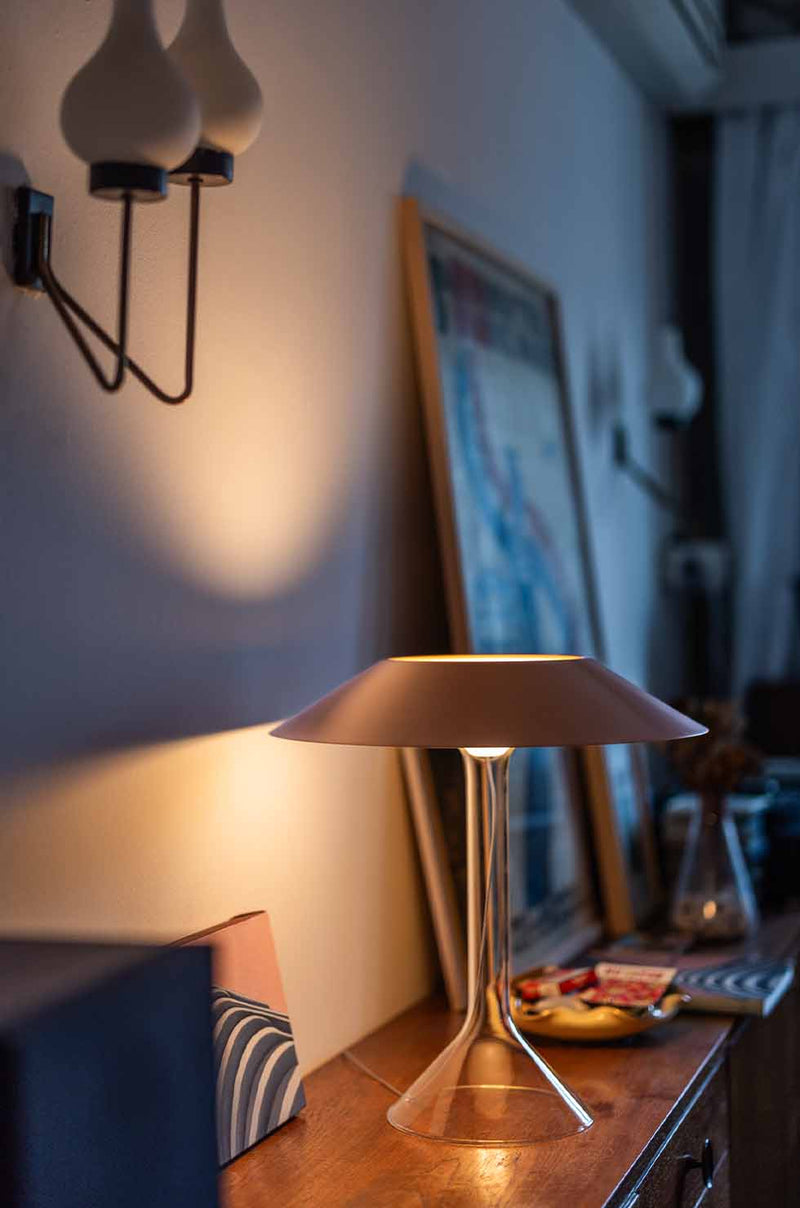 Chapeaux M Table Lamp by Foscarini