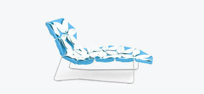 Antibodi Chaise Lounge by Moroso