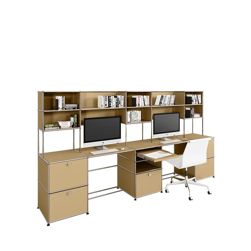 Haller Team Workstation (W32) By USM