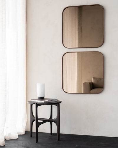 Camber Wall Mirror by Ethnicraft