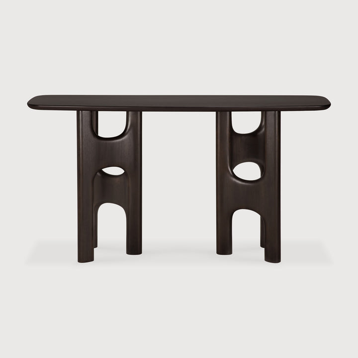 Flow Console by Ethnicraft