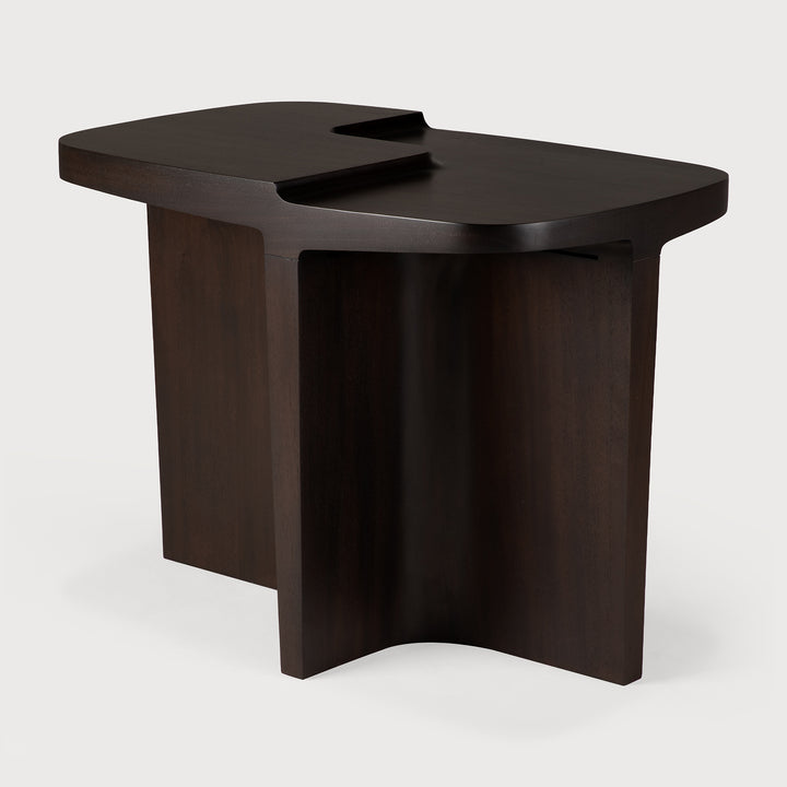Brutalist Side Table by Ethnicraft