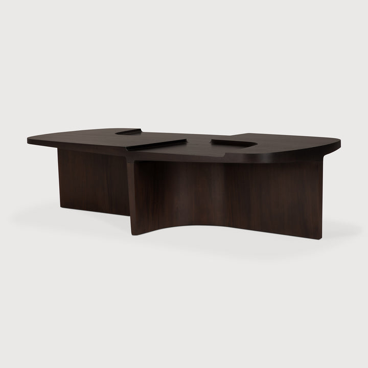 Brutalist Coffee Table by Ethnicraft