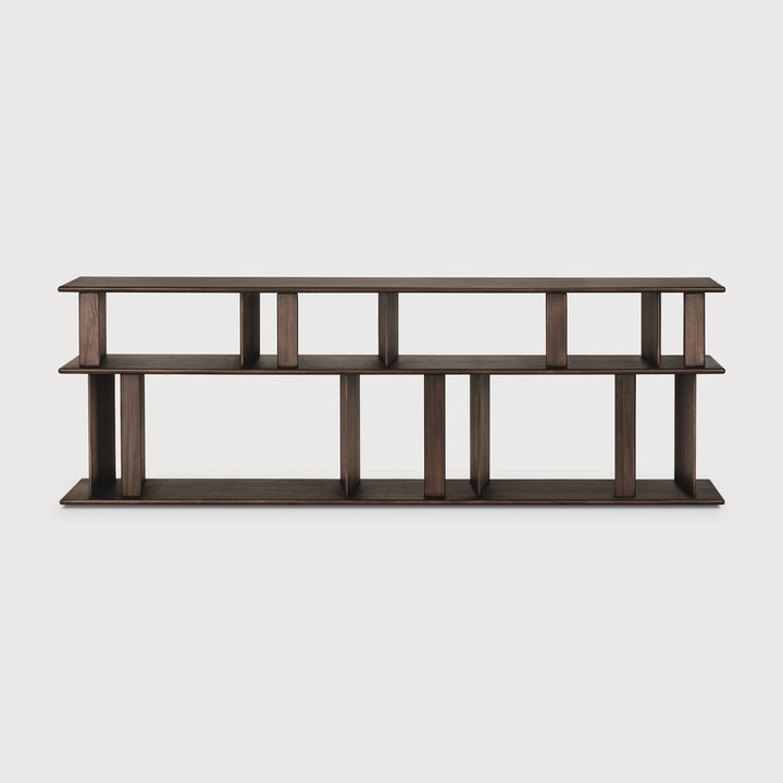 Block Sofa Console by Ethnicraft