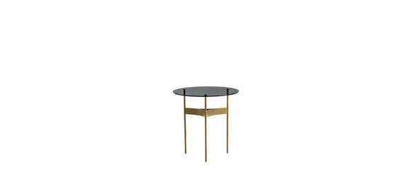 Yumi Low Table by Moroso