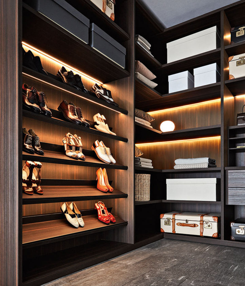 Gliss Master Wardrobe by Molteni & C