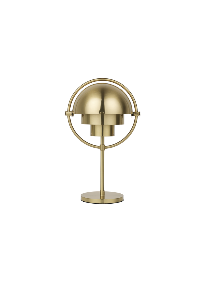 Multi-lite Portable Table Lamp by Gubi