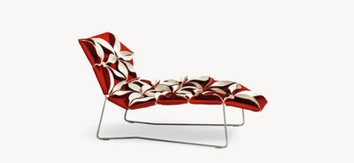 Antibodi Chaise Lounge by Moroso