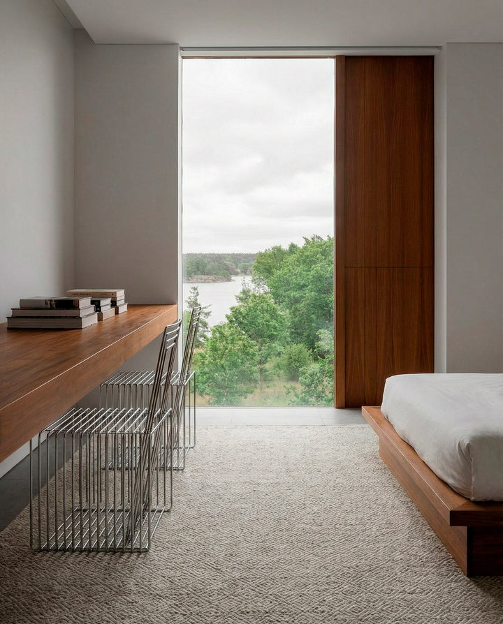 Goose Eye Selection Rug by Kasthall