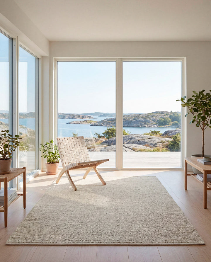 Landskab Korn Rug by Kasthall