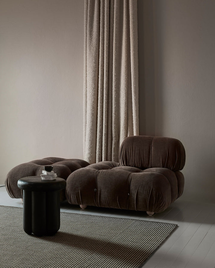 Stripe Icon Rug by Kasthall